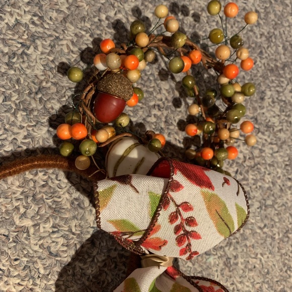 Fall Magic Mouse Minnie/Mickey ears - Picture 4 of 4